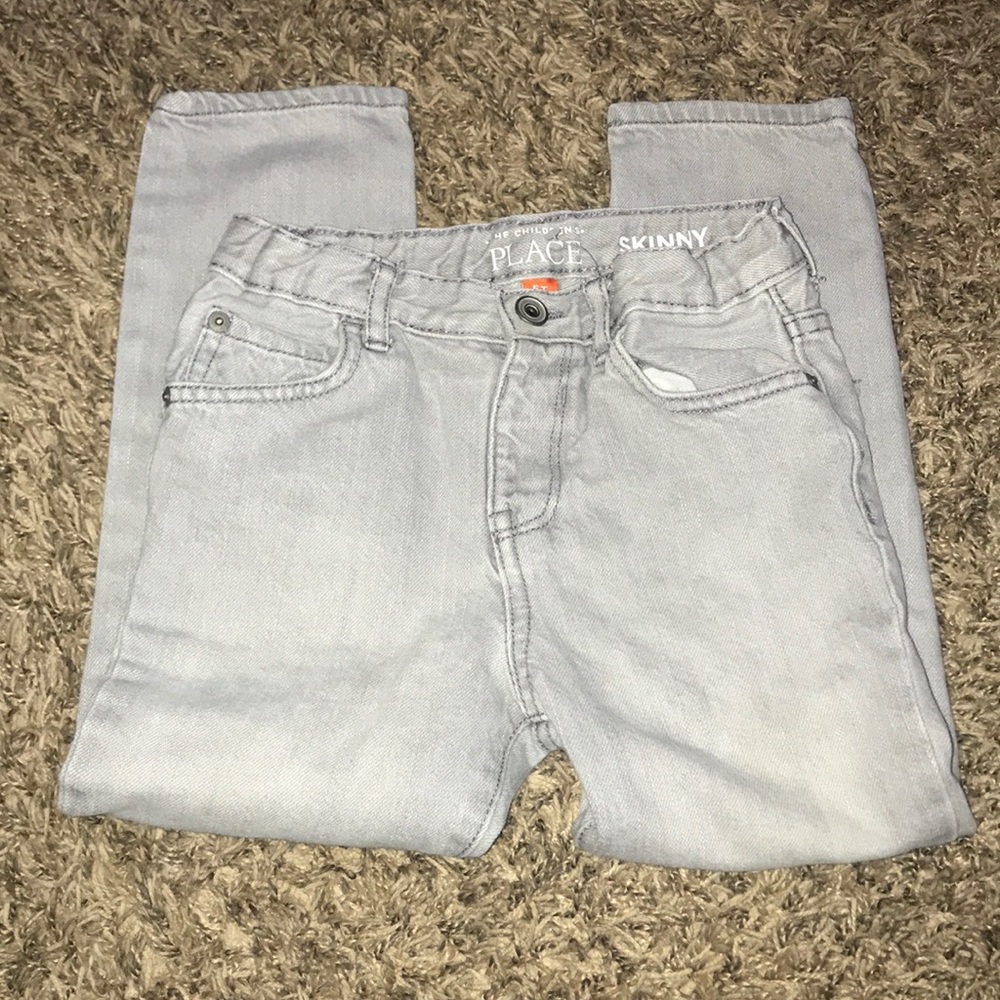 The children’s place skinny jeans